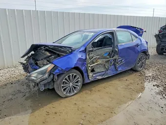 2016 Toyota Corolla 5YFBURHE4GP386309 Lot 56318866