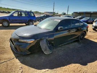 2023 Honda Civic 2HGFE2F54PH527377 Lot 56220216
