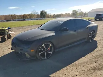 2016 Audi S7/RS7 WUAW2AFC5GN903210