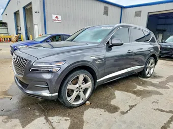 2021 Genesis GV80 KMUHBDSB2MU066970