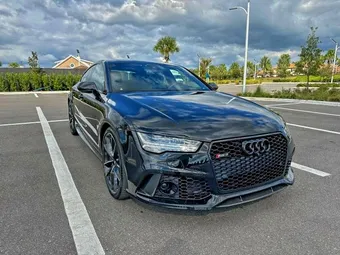 2017 Audi RS 7 WUAWRBFC3HN901930