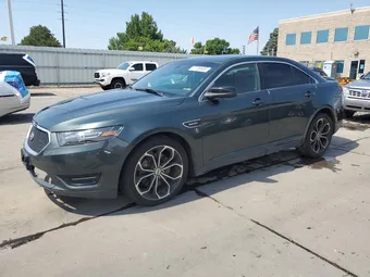 2016 Ford Taurus 1FAHP2KT3GG111280