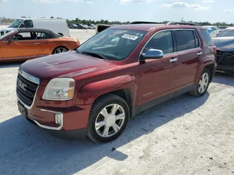 2016 GMC Terrain 2GKFLTEK9G6323384 Lot 62412536