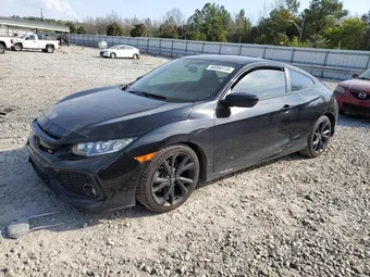 2017 Honda Civic 2HGFC3A5XHH751225