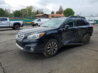 2017 Subaru Outback 4S4BSENC4H3422068