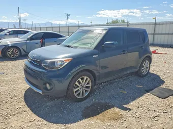 2017 Kia Soul KNDJP3A57H7464143 Lot 60519956