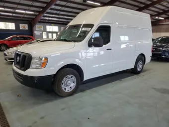 2020 Nissan NV 1N6BF0LY9LN805329