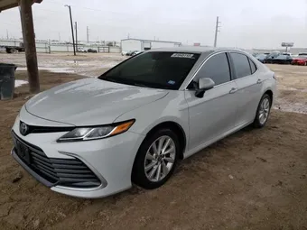 2023 Toyota Camry 4T1C11AK2PU132255 Lot 57607506