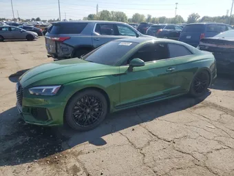 2018 Audi RS5 WUAPWAF56JA905329