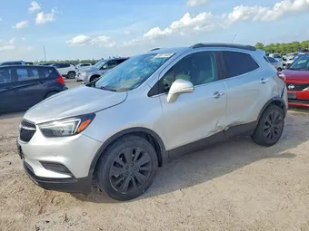2017 Buick Encore KL4CJASB3HB130699 Lot 58071446