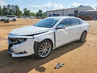 2015 Chevrolet Impala 2G1125S32F9145437