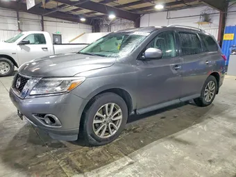 2015 Nissan Pathfinder 5N1AR2MM0FC699779 Lot 52434386