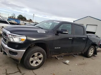 2020 Ram 1500 1C6SRFFT1LN103834
