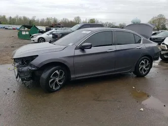 2016 Honda Accord 1HGCR2F39GA099813 Lot 54160706