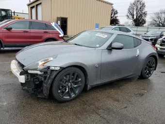 2018 Nissan Z JN1AZ4EH2JM572619
