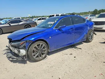 2022 Lexus IS JTHGZ1B29N5048999