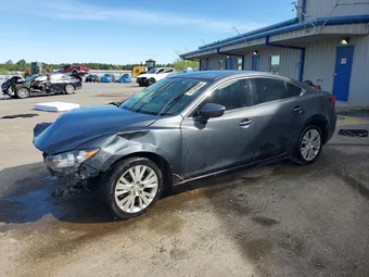 2015 Mazda 6 JM1GJ1U57F1207933