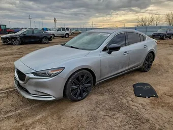 2019 Mazda 6 JM1GL1WY6K1504820