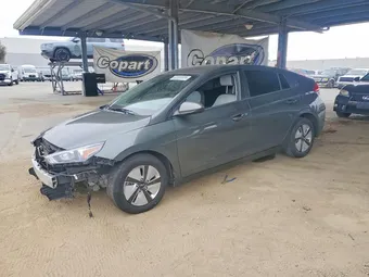 2021 Hyundai Ioniq KMHC65LC2MU257878