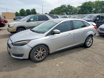 2016 Ford Focus 1FADP3F21GL359363 Lot 56633506