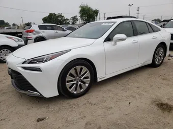 2021 Toyota Mirai JTDAAAAA4MA000436