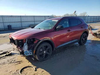 2021 Buick Envision LRBFZPR46MD197820