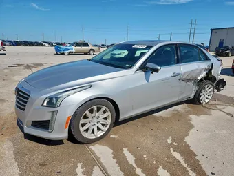 2018 Cadillac CTS 1G6AR5SX0J0150924