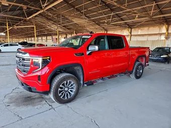 2022 GMC Sierra 1500 3GTUUBED1NG649175