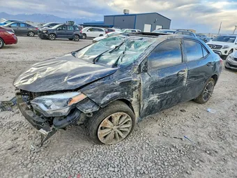 2015 Toyota Corolla 5YFBURHE8FP219840 Lot 50628906