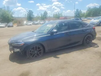 2023 Honda Civic 19XFL1H81PE010376