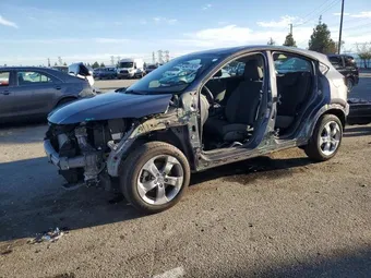 2021 Honda HR-V 3CZRU5H37MM725485