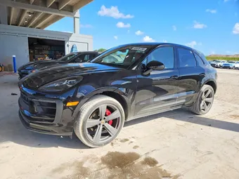 2023 Porsche Macan WP1AG2A59PLB35622