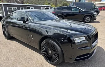 2019 Rolls-Royce Wraith SCA665C54KUX87311