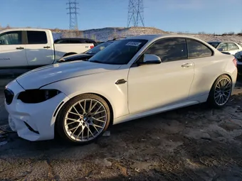 2020 BMW M2 WBS2U7C06L7E00007