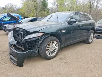 2017 Jaguar F-PACE SADCK2BV2HA095361
