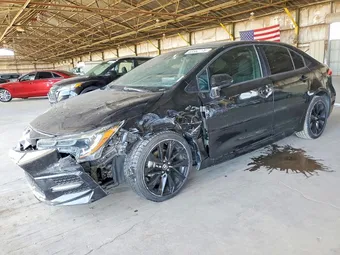 2020 Toyota Corolla 5YFS4RCE7LP037209
