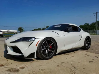 2021 Toyota Supra WZ1DB0C01MW042902