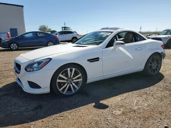 2020 Mercedes-Benz SLC-Class W1KPK3JAXLF172142