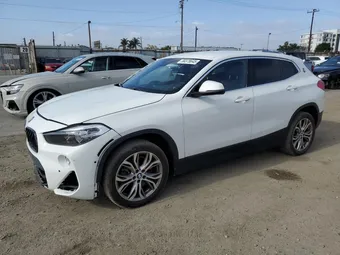 2018 BMW X2 WBXYJ3C34JEJ89878