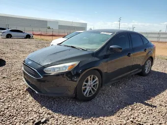 2018 Ford Focus 1FADP3F21JL224083