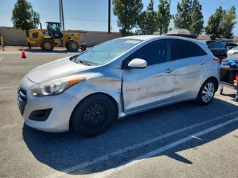 2016 Hyundai Elantra KMHD35LH1GU252233 Lot 58848446