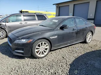 2016 Jaguar XF SAJBF4BV3GCY04813