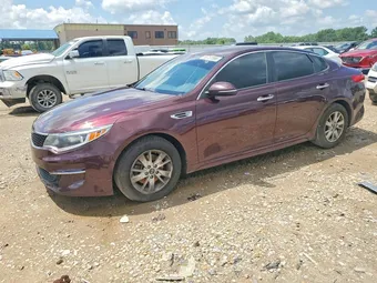 2016 Kia Optima 5XXGT4L39GG073816