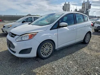 2015 Ford C-Max 1FADP5AUXFL125127