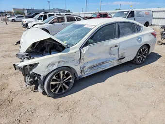 2016 Nissan Altima 1N4AL3AP9GN388115 Lot 49831026