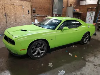 2015 Dodge Challenger 2C3CDZAT8FH723215 Lot 79509975
