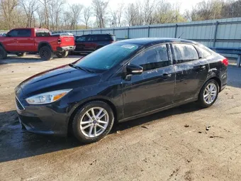 2016 Ford Focus 1FADP3F28GL335836 Lot 60606086
