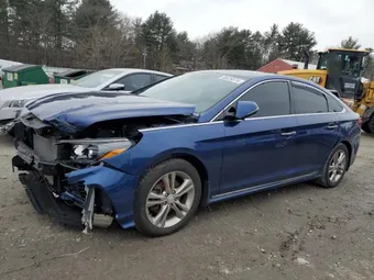 2019 Hyundai Sonata 5NPE34AF3KH799477