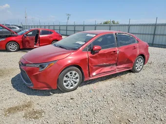 2020 Toyota Corolla JTDEPRAE0LJ113641 Lot 61062656