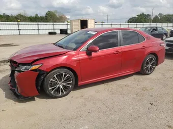2020 Toyota Camry 4T1G11AK3LU375701 Lot 61678516